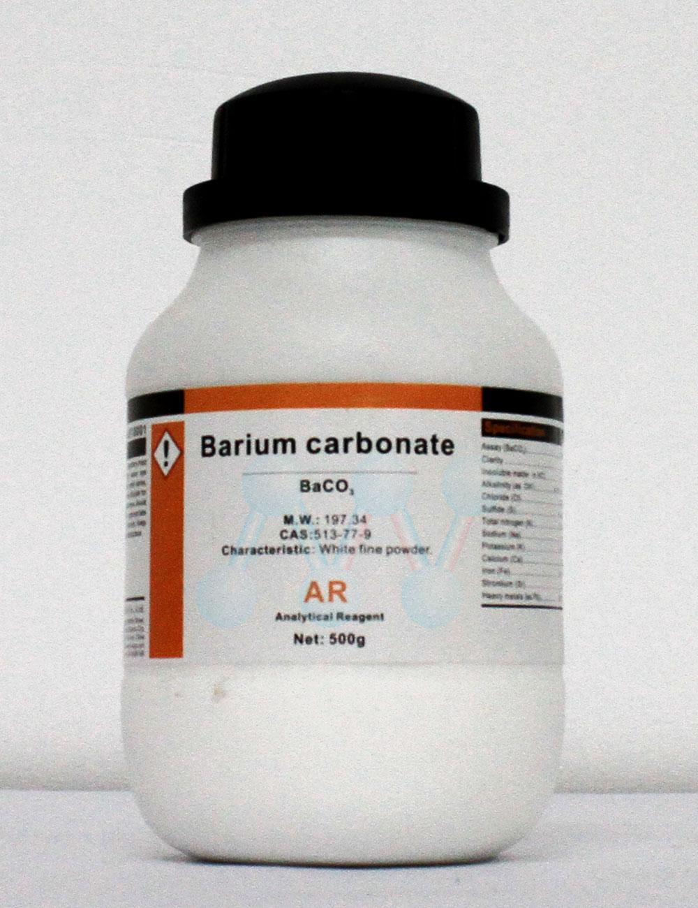 Barium Carbonate BaCO3