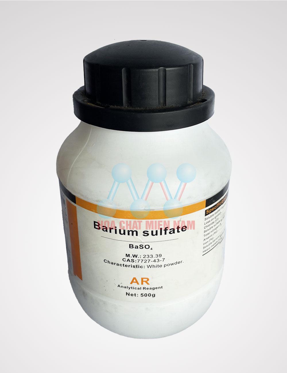 Barium Sulfate BaSO4