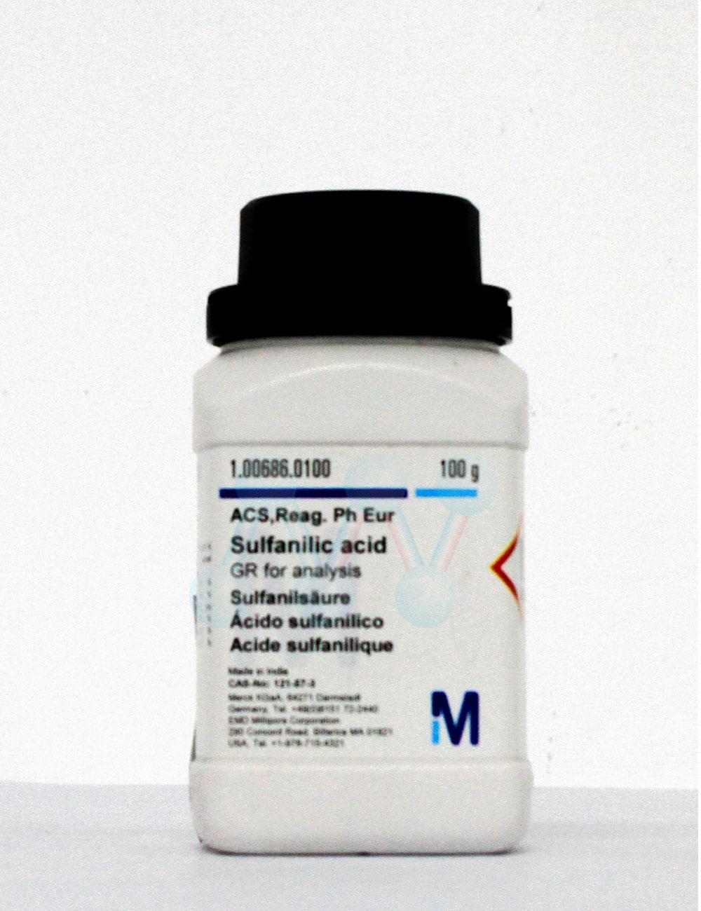 Acid Sulfanilic C6H7NO3S