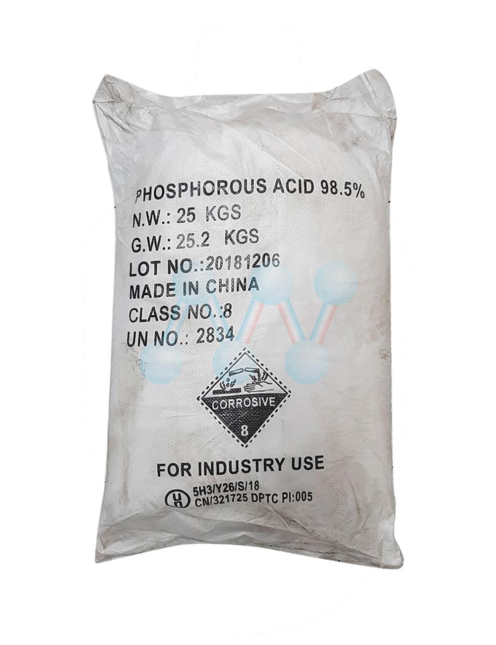 Acid Phosphorour (H3PO3) (lân 86)