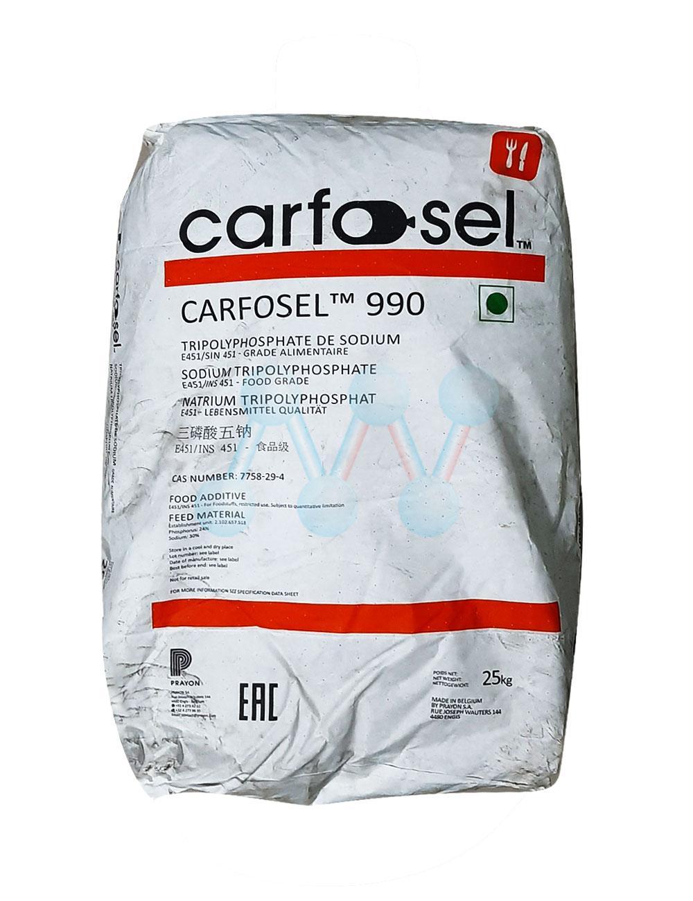 Carfosel 990