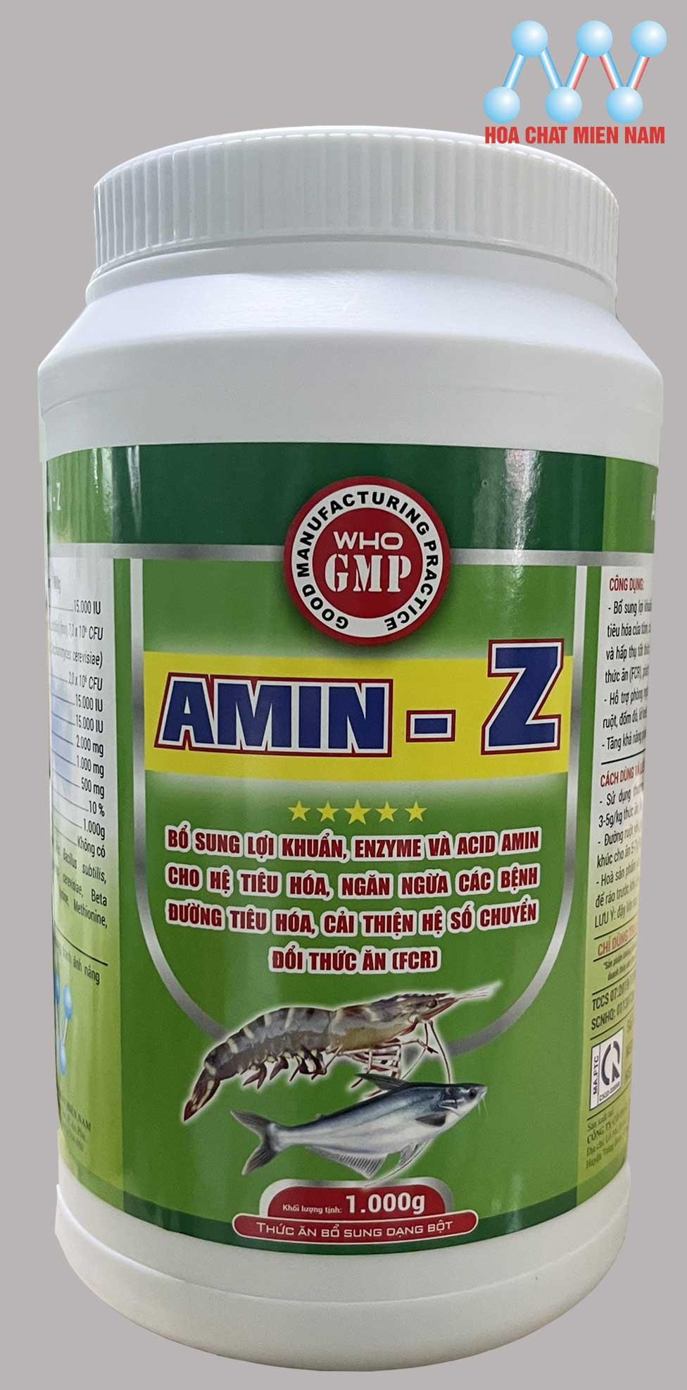 Hóa chất AMIN - Z